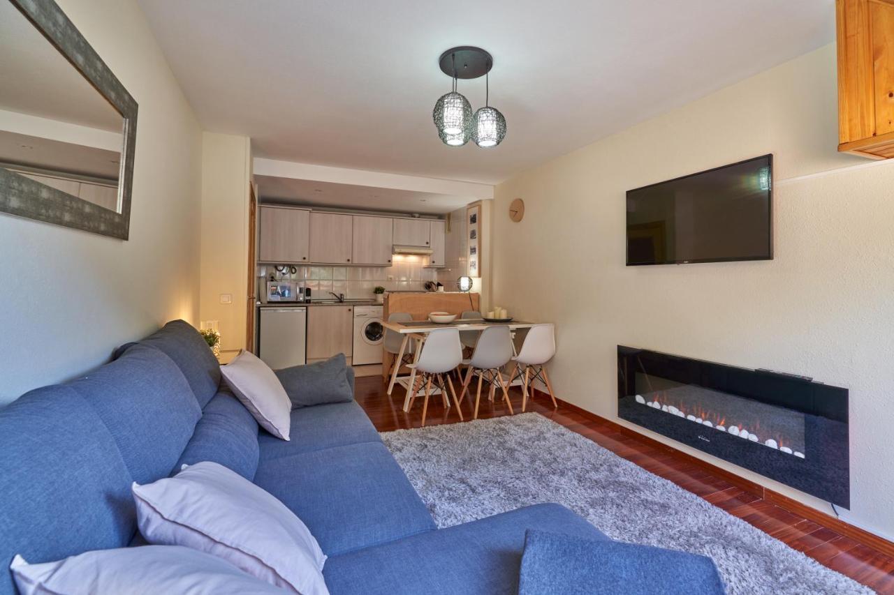 Apartmán Magnifico Atico Duplex Con Vistas A La Montana Canfranc Exteriér fotografie