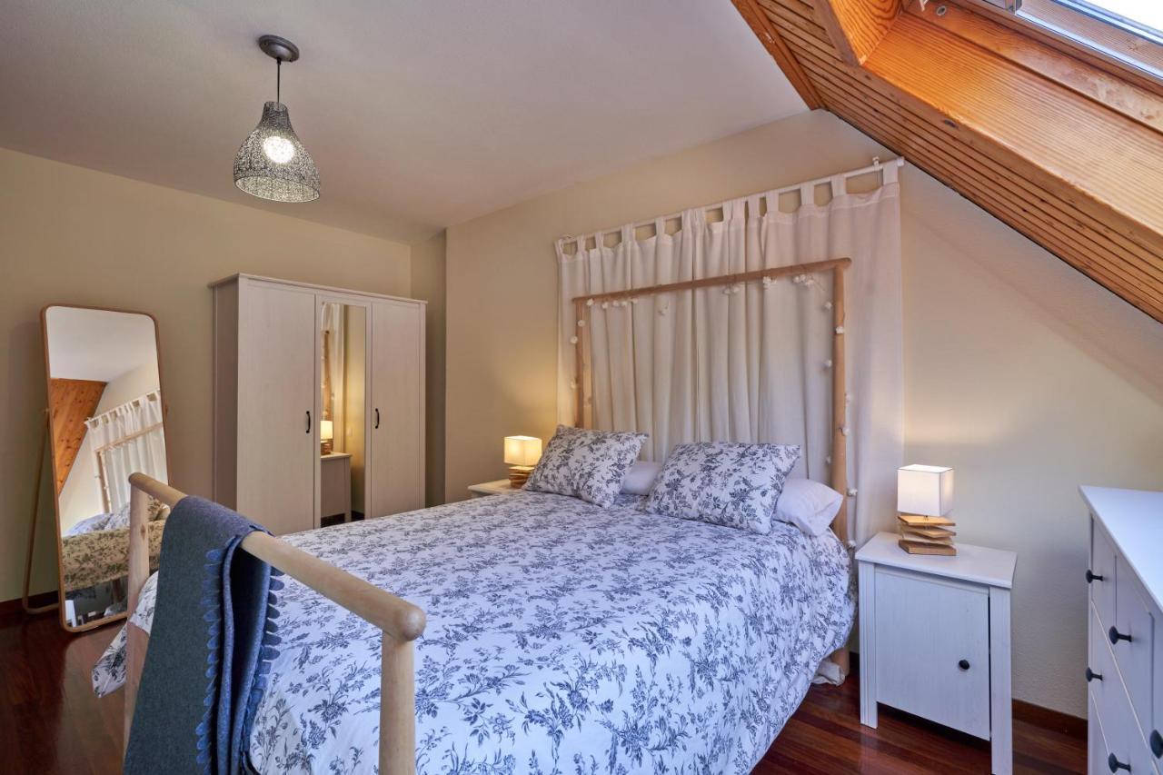 Apartmán Magnifico Atico Duplex Con Vistas A La Montana Canfranc Exteriér fotografie