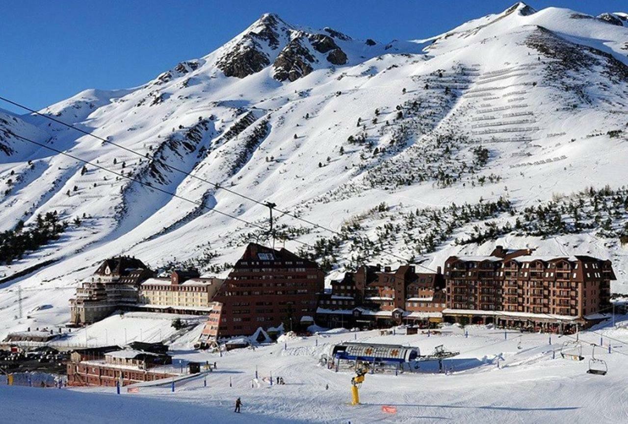Apartmán Magnifico Atico Duplex Con Vistas A La Montana Canfranc Exteriér fotografie